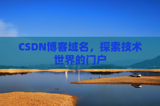 CSDN博客域名，探索技术世界的门户